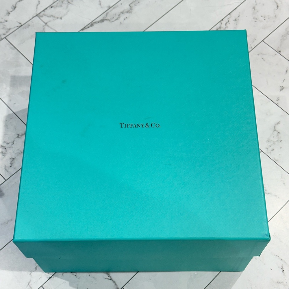 Tiffany & Co. Gift Box